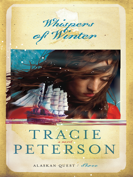 Title details for Whispers of Winter by Tracie Peterson - Wait list